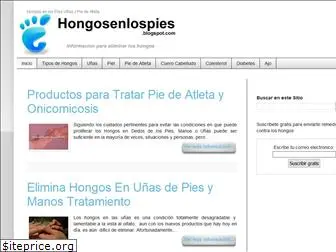 hongosenlospies.blogspot.com