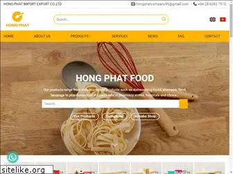 hongphatfood.com