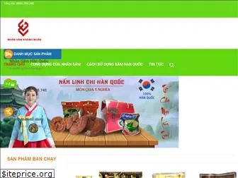 hongsamcukho.com