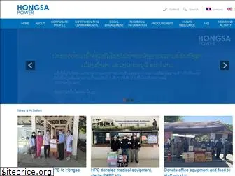 hongsapower.com