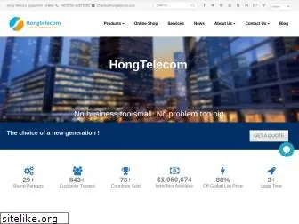 hongtelecom.com