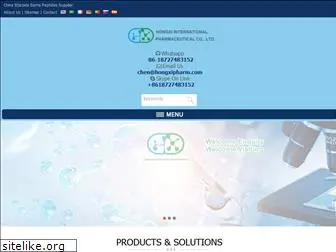 hongxipharm.com