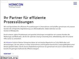 honicon.com