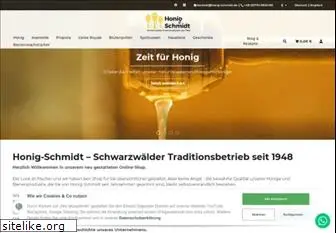 honig-schmidt.de