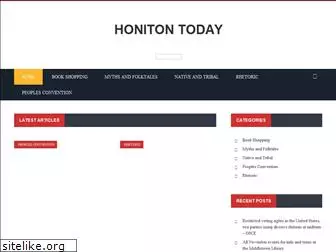 honiton-today.co.uk
