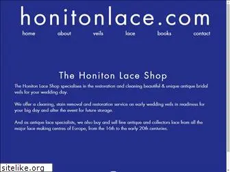 honitonlace.com