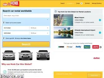 honkcarrental.com