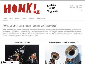 honkfest.org.au