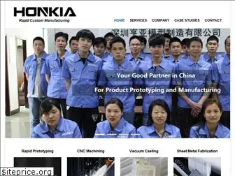 honkia.com