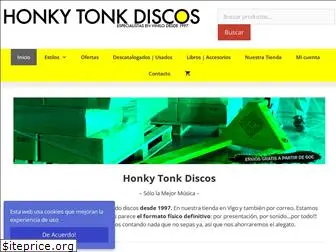 honkytonkdiscos.com