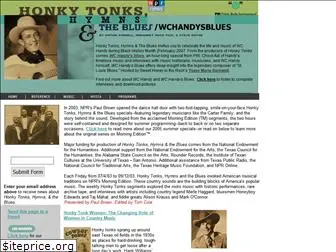 honkytonks.org