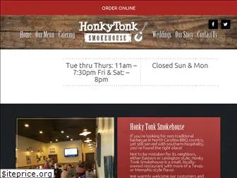 honkytonksmokehouse.com