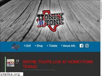 honkytonktexas.us