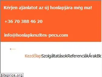 honlapkeszites-pecs.com