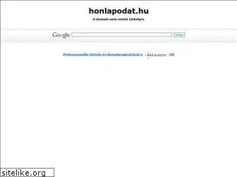 honlapodat.hu