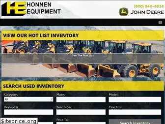 honnenused.com