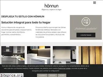 honnun.es