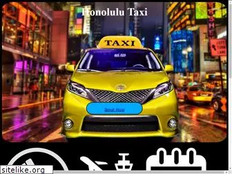 honolulu-taxi.com