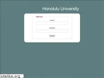 honolulu-university.net