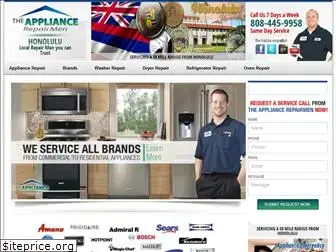 honoluluappliancerepairmen.com