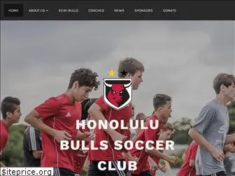 honolulubulls.org