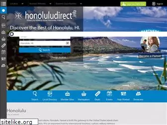 honoluludirect.info