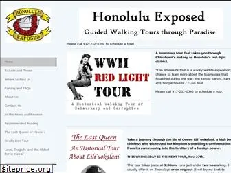 honoluluexposed.com