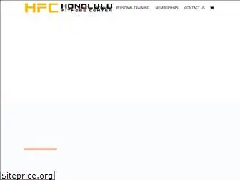 honolulufitnesscenter.com