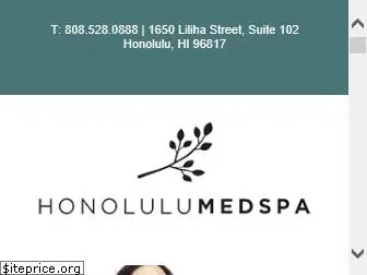 honolulumedspa.com