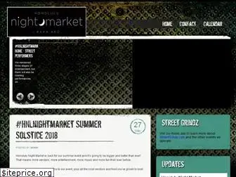 honolulunightmarket.com