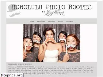 honoluluphotobooths.com