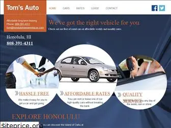 honolulurentacar.net