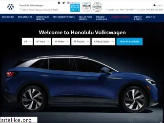 honoluluvw.com