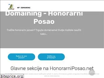 honorarniposao.net