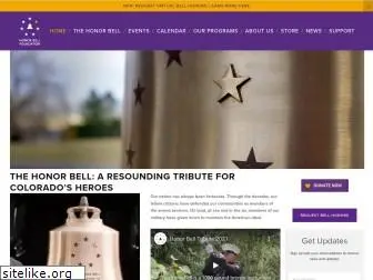 honorbell.org