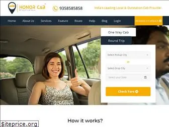 honorcab.com