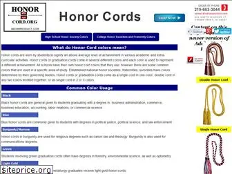honorcord.org