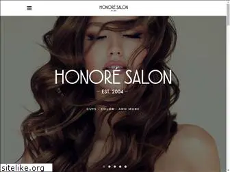 honoresalon.com