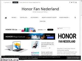 honorfan.nl