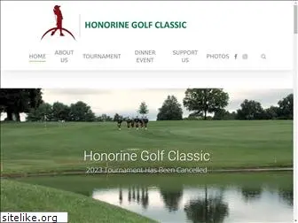 honorinegolfclassic.com
