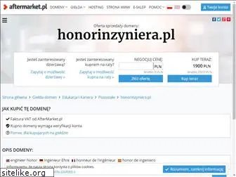 honorinzyniera.pl