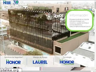 honorlaurel.com