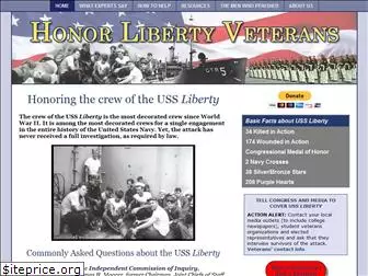 honorlibertyvets.org