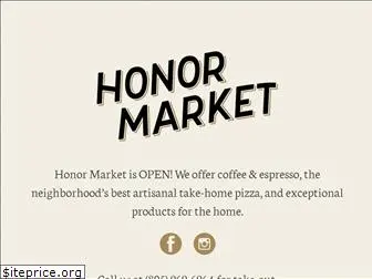 honormarket.com