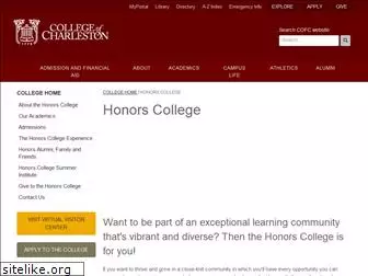 honors.cofc.edu