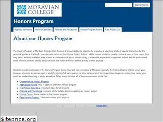 honors.moravian.edu
