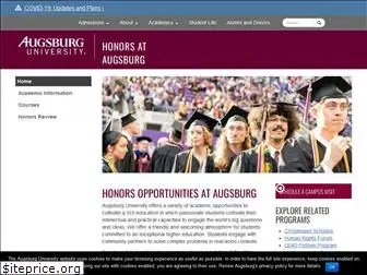 honors.org
