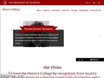 honors.ua.edu