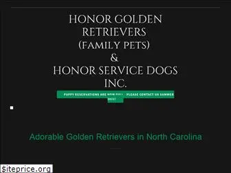 honorservicedogs.org