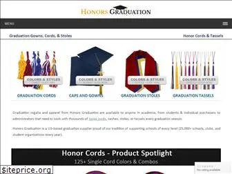 honorsgraduation.com